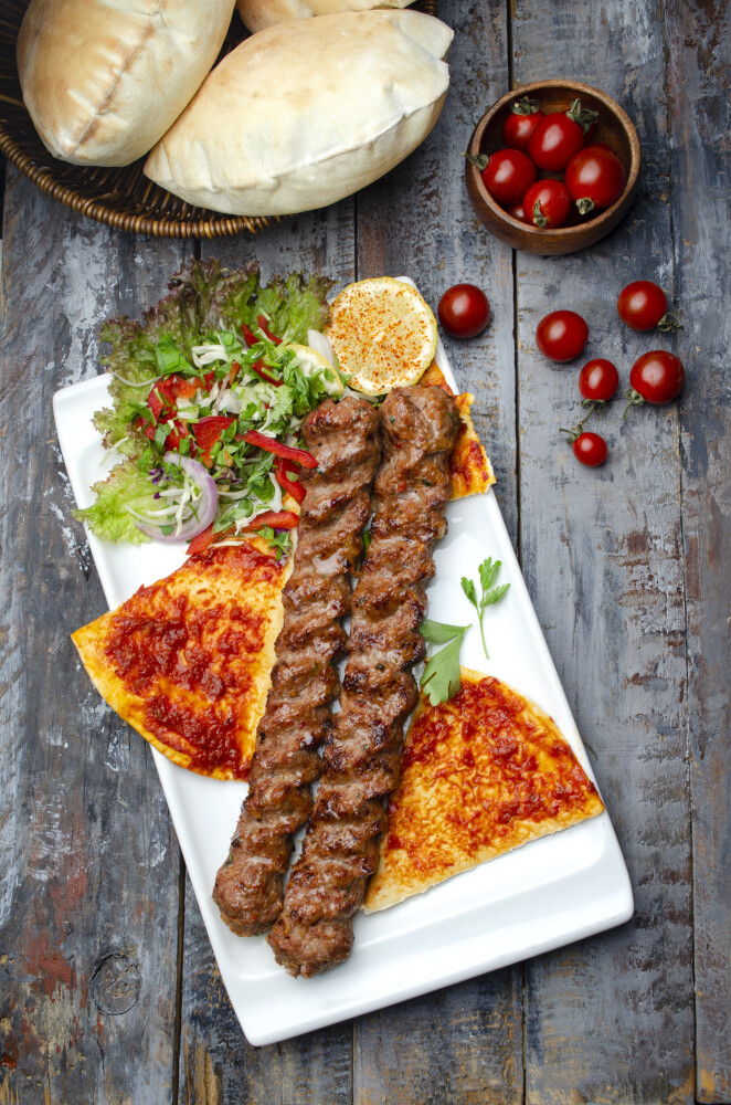 كباب اسطنبولي/Kebab Istanbuli